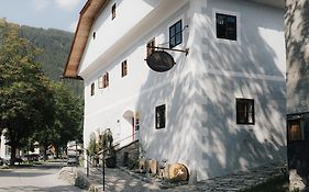 Mesnerhaus&Gourmetrestaurant Mesnerhaus mit 4 Hauben